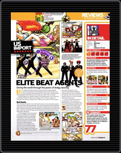 Elite Beat Agents