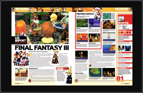 Final Fantasy III