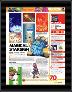 Magical Starsign