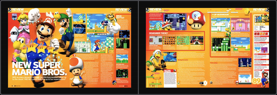 New Super Mario Bros.