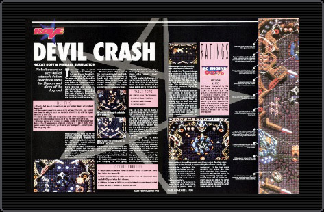 Devil Crash