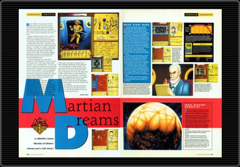 Martian Dreams