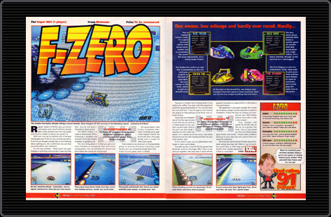 F-Zero
