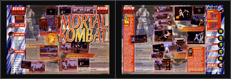 Mortal Kombat