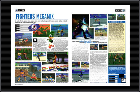 Fighters Megamix