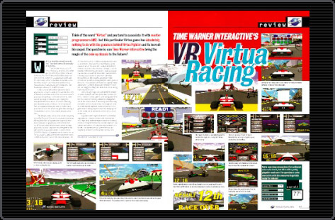 Virtua Racing
