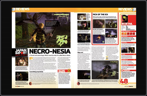 Necro-Nesia