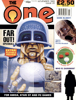 The One 26