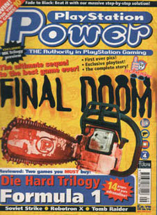 PlayStation Power issue 6