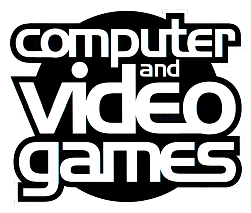 Computer And Video Games Magazine logo