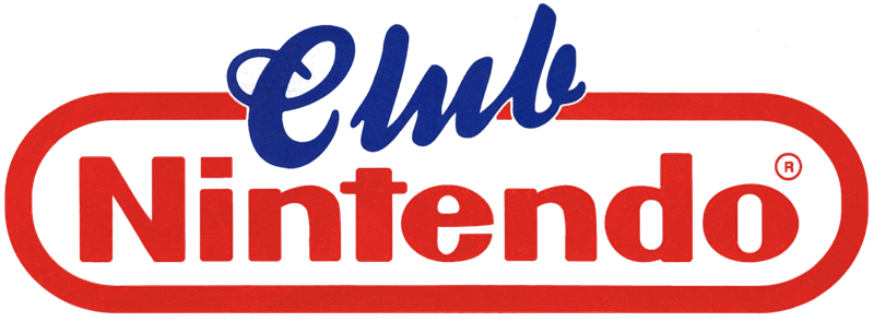 Club Nintendo Magazine logo