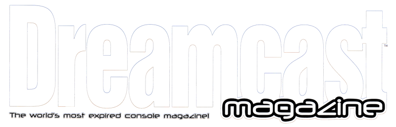 Dreamcast Magazine logo