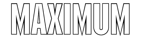 MAXIMUM logo