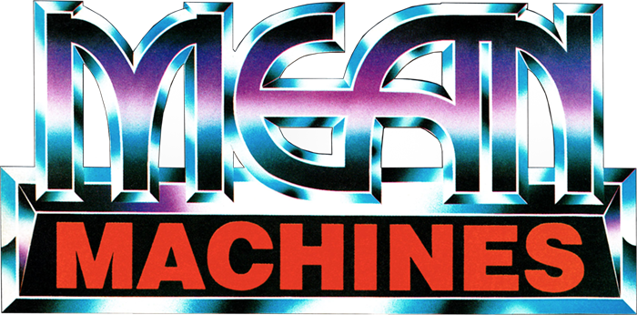Mean Machines logo