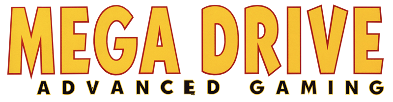 Mega Drive Advance Gaming logo