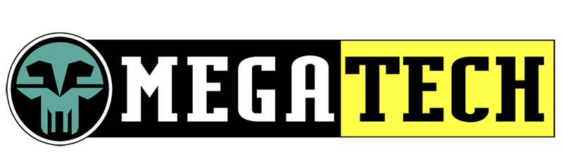 MegaTech logo