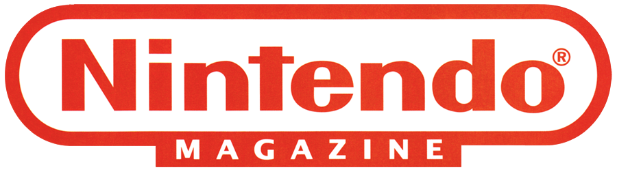 Nintendo Official Magazine logo