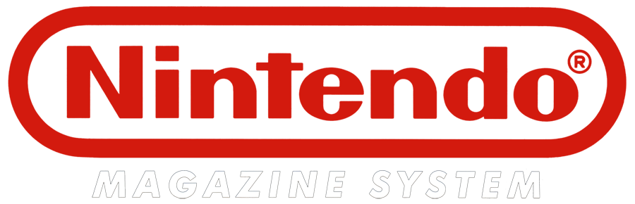 Nintendo Magazine System logo