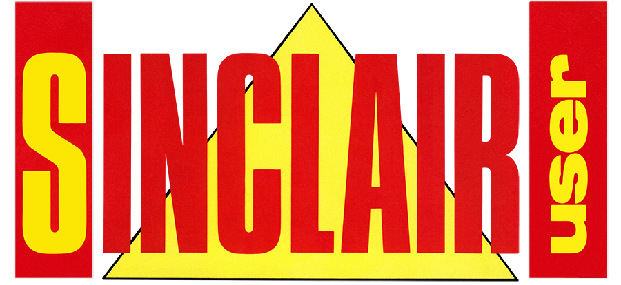 Sinclair User logo