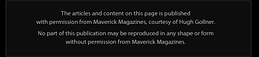 Maverick official permission