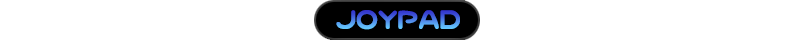 Joypad