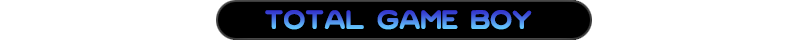 Total Games Guide to... GBA logo