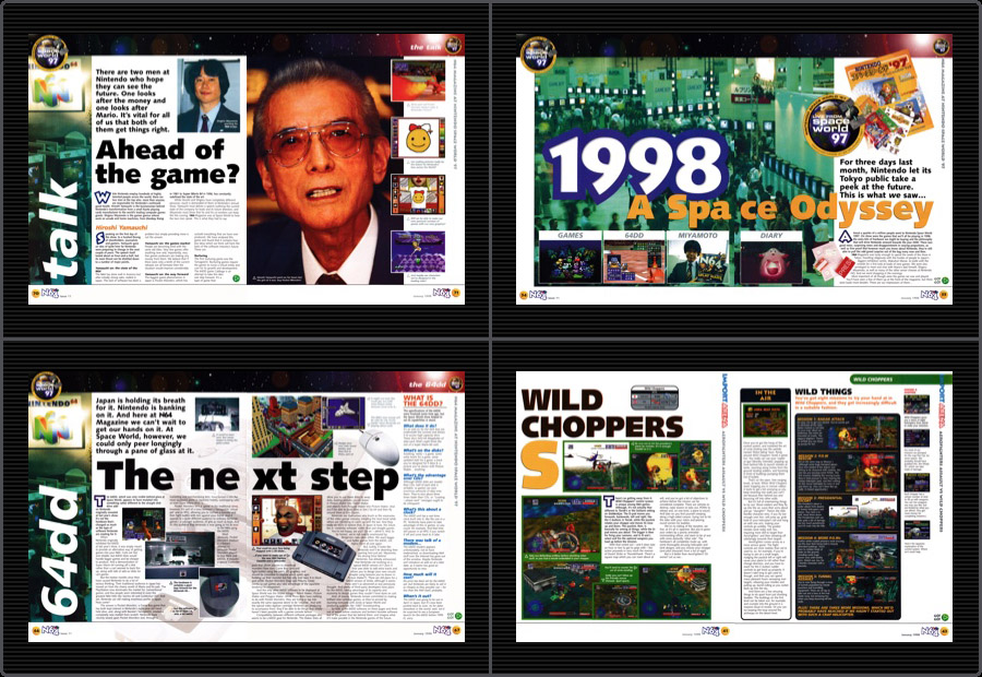N64 Magazine 11 - january 1998 (UK)