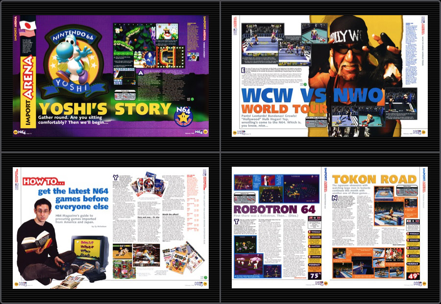 N64 Magazine 12 - february 1998 (UK)