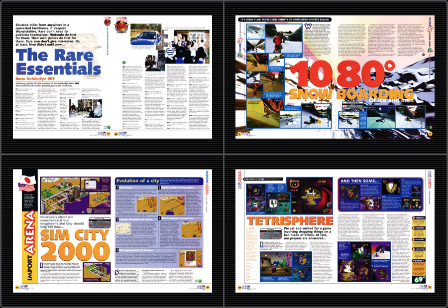 N64 Magazine 13 - march 1998 (UK)
