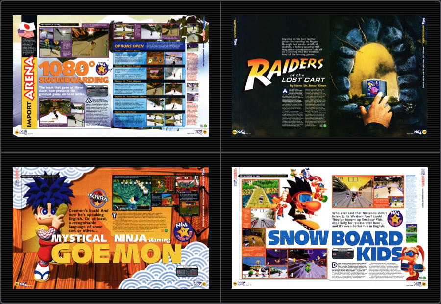N64 Magazine 14 - april 1998 (UK)