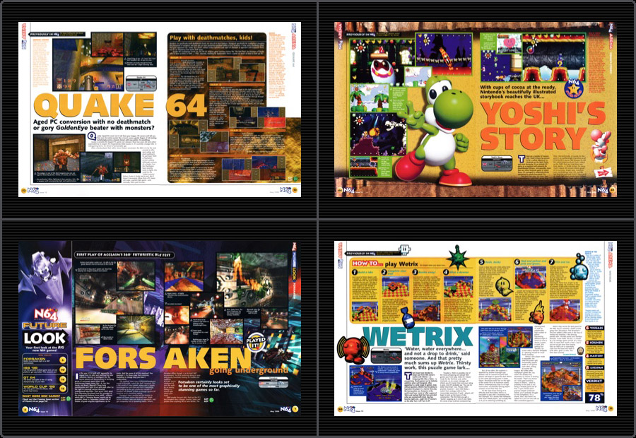 N64 Magazine 15 - may 1998 (UK)