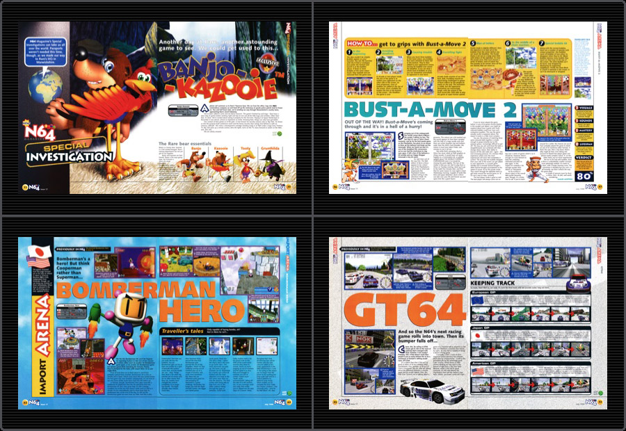  N64 Magazine 17 - july 1998 (UK)