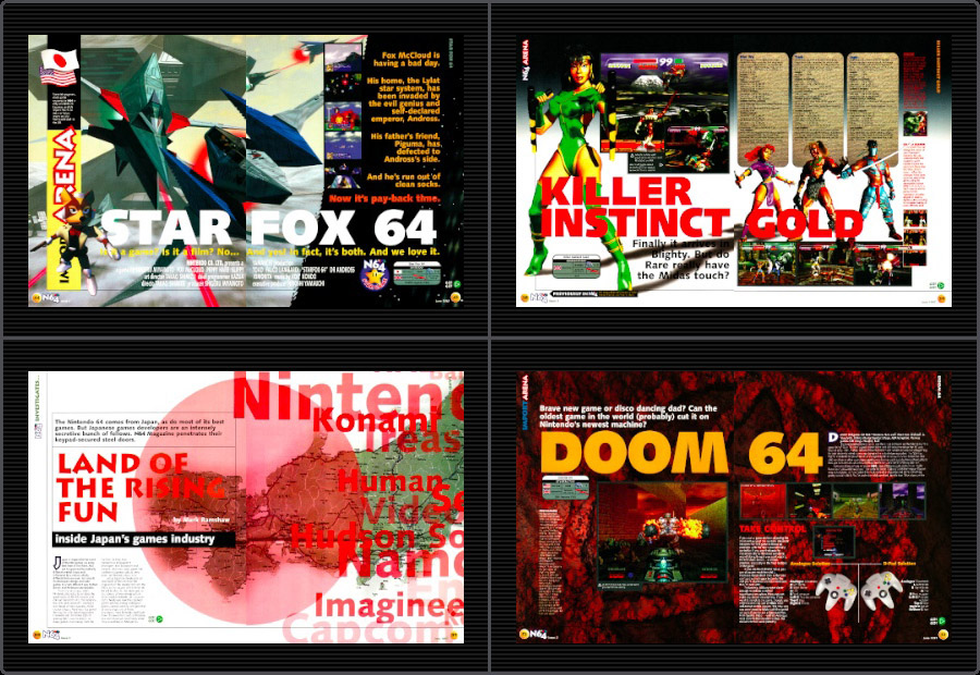 N64 Magazine 3