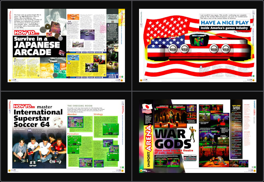 N64 Magazine 4