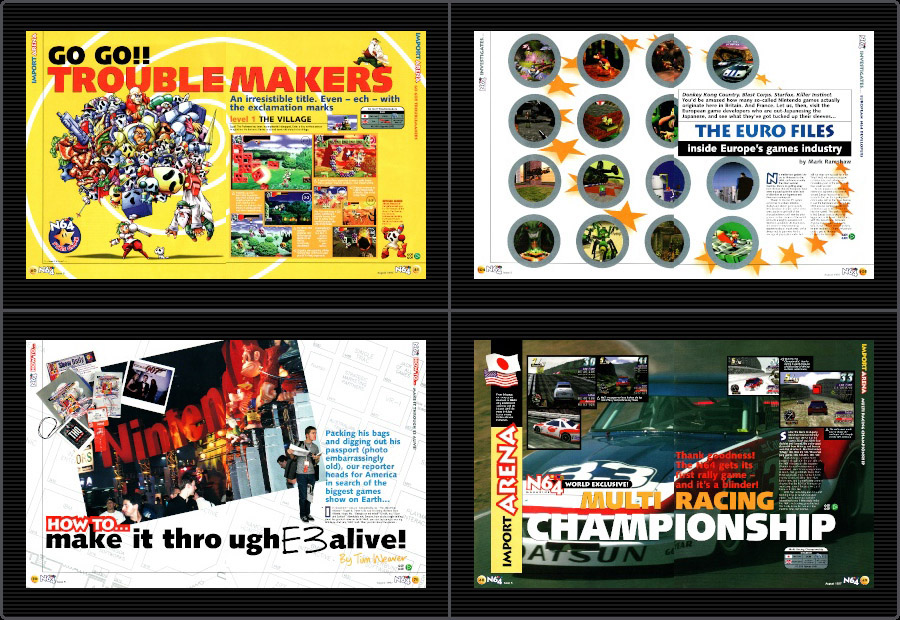 N64 Magazine 5
