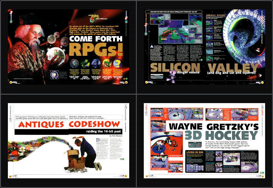 N64 Magazine 6