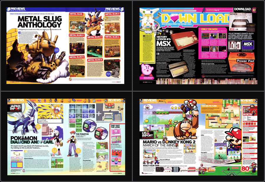 NGamer Magazine 4