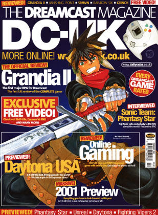 DC-UK 19 - February 2001 (UK)