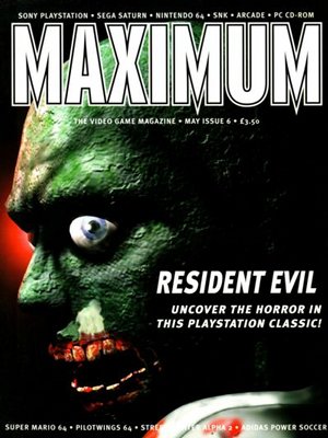 MAXIMUM 6