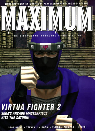 MAXIMUM 2