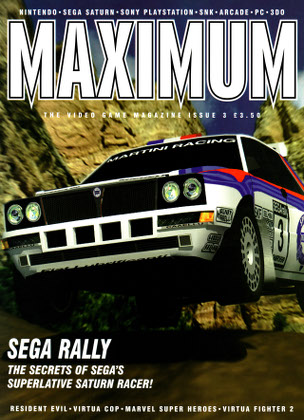 MAXIMUM 3