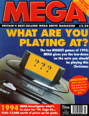 MEGA 16