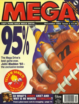 MEGA 3