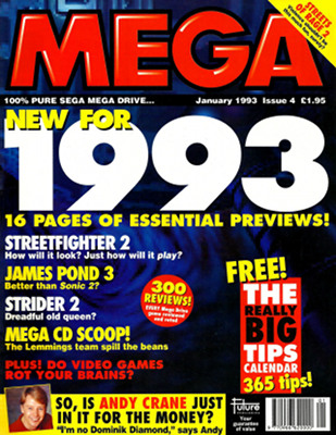 MEGA 4