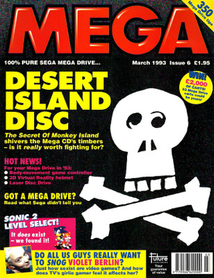 MEGA 6