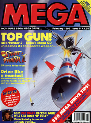 MEGA 5