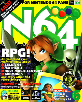 N64 Magazine 6