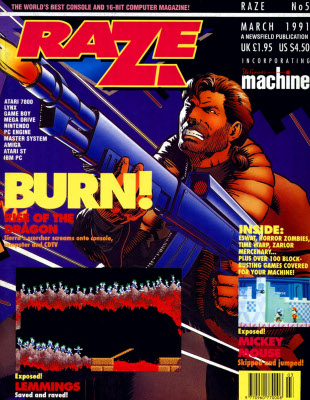 Raze 5