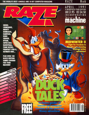 Raze 6