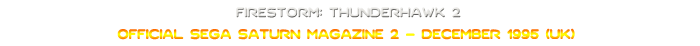 OSSM 2